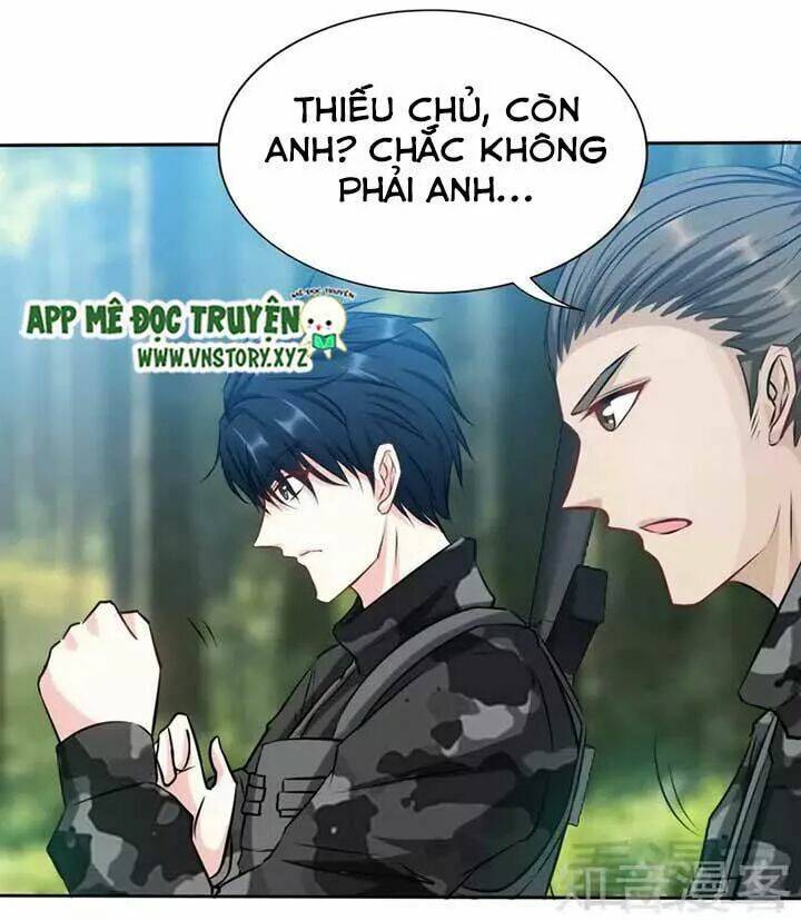 Đế Thiếu Chuyên Sủng Hắc Đạo Thê Chapter 117 - Trang 2