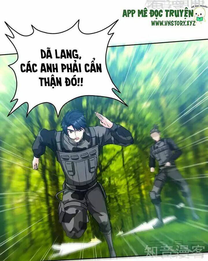 Đế Thiếu Chuyên Sủng Hắc Đạo Thê Chapter 117 - Trang 2