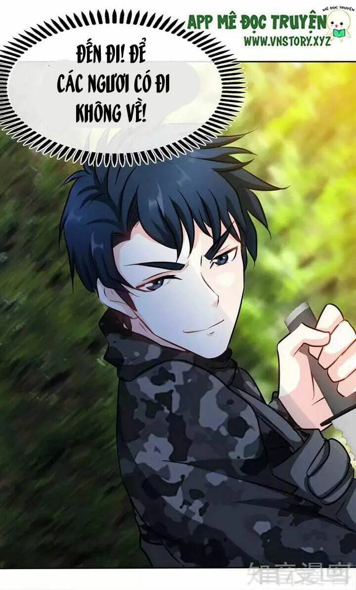 Đế Thiếu Chuyên Sủng Hắc Đạo Thê Chapter 117 - Trang 2