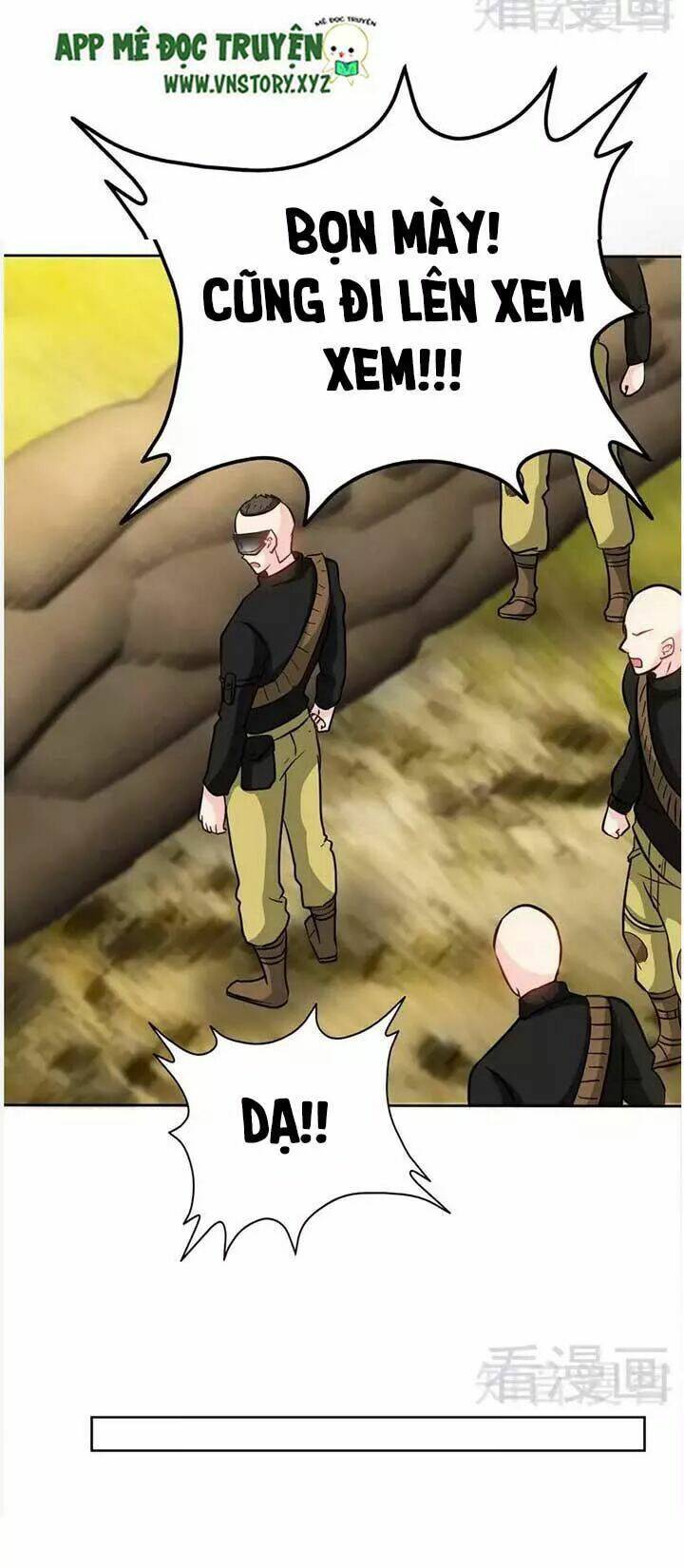 Đế Thiếu Chuyên Sủng Hắc Đạo Thê Chapter 117 - Trang 2