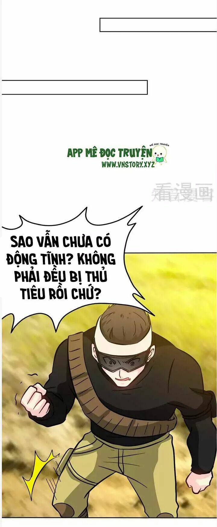 Đế Thiếu Chuyên Sủng Hắc Đạo Thê Chapter 117 - Trang 2