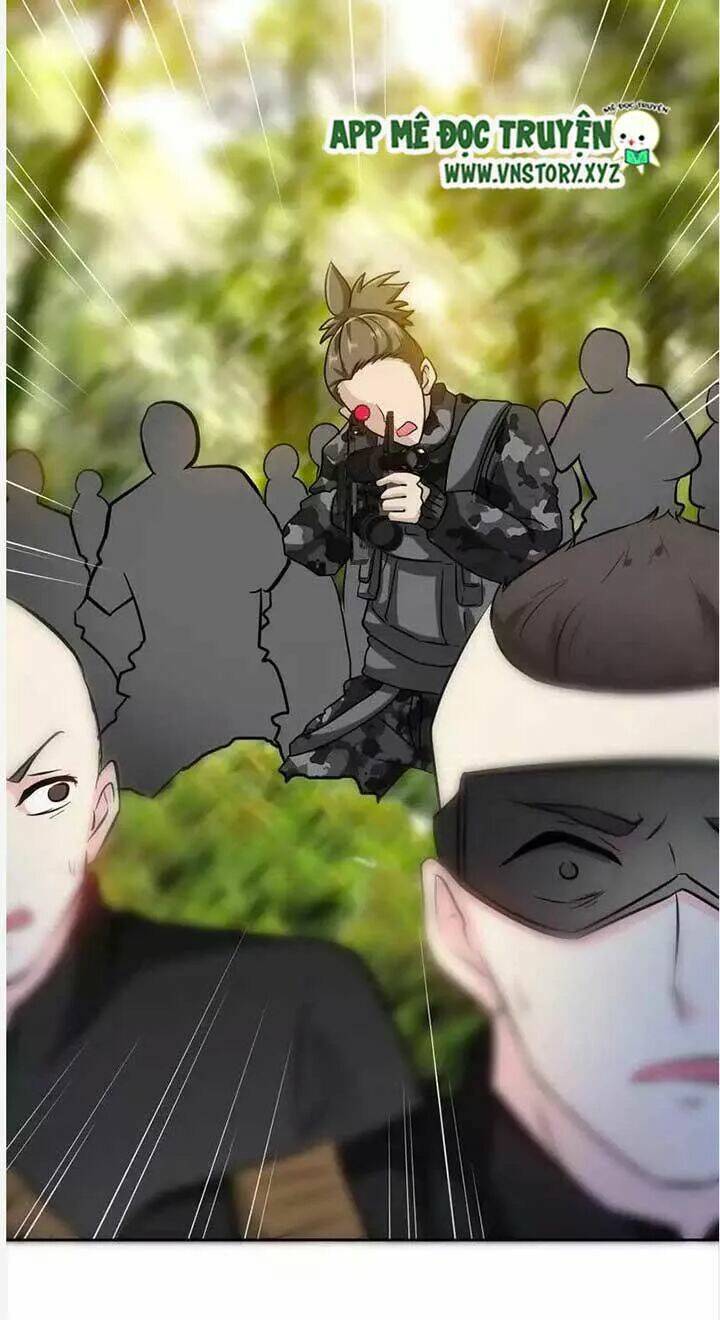 Đế Thiếu Chuyên Sủng Hắc Đạo Thê Chapter 117 - Trang 2