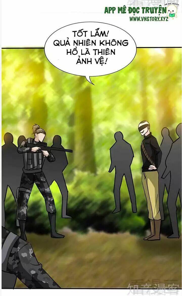 Đế Thiếu Chuyên Sủng Hắc Đạo Thê Chapter 117 - Trang 2