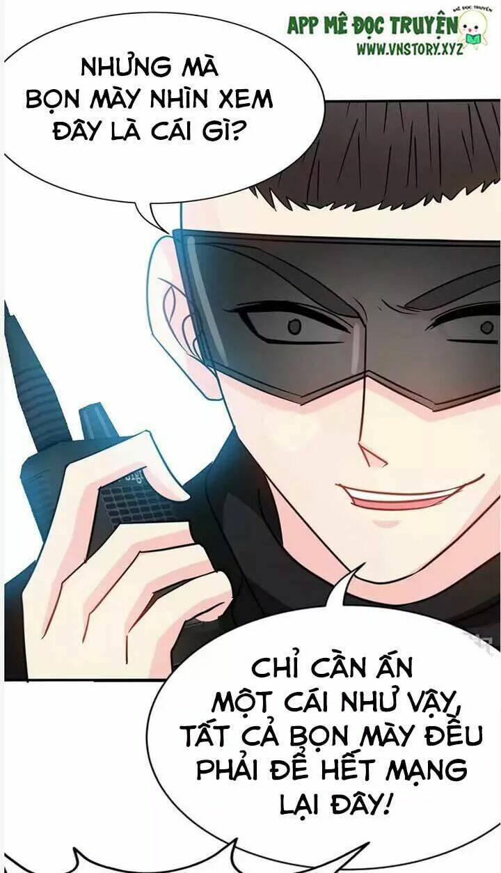 Đế Thiếu Chuyên Sủng Hắc Đạo Thê Chapter 117 - Trang 2