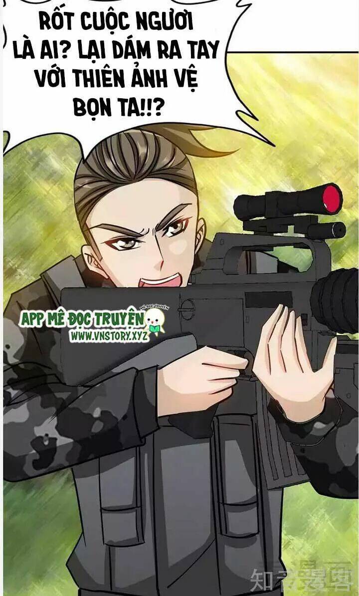 Đế Thiếu Chuyên Sủng Hắc Đạo Thê Chapter 117 - Trang 2