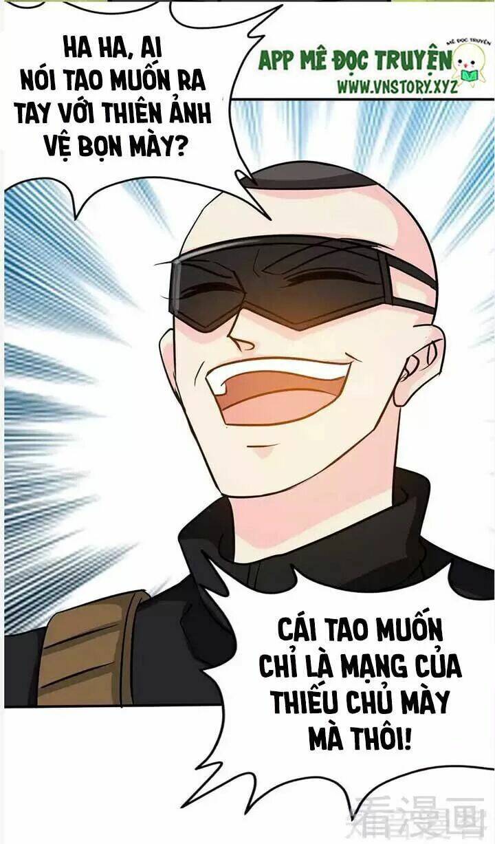 Đế Thiếu Chuyên Sủng Hắc Đạo Thê Chapter 117 - Trang 2