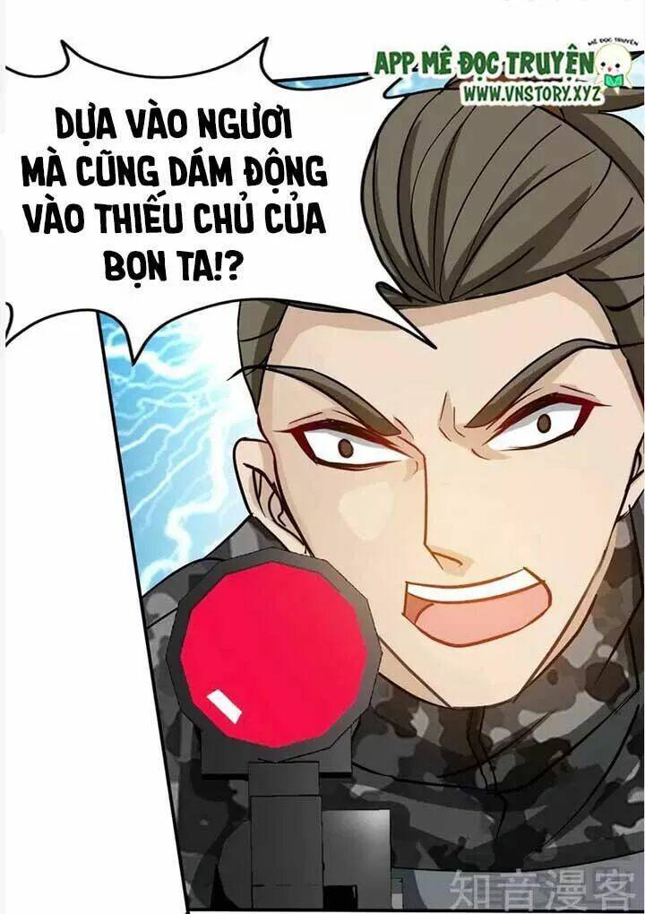 Đế Thiếu Chuyên Sủng Hắc Đạo Thê Chapter 117 - Trang 2