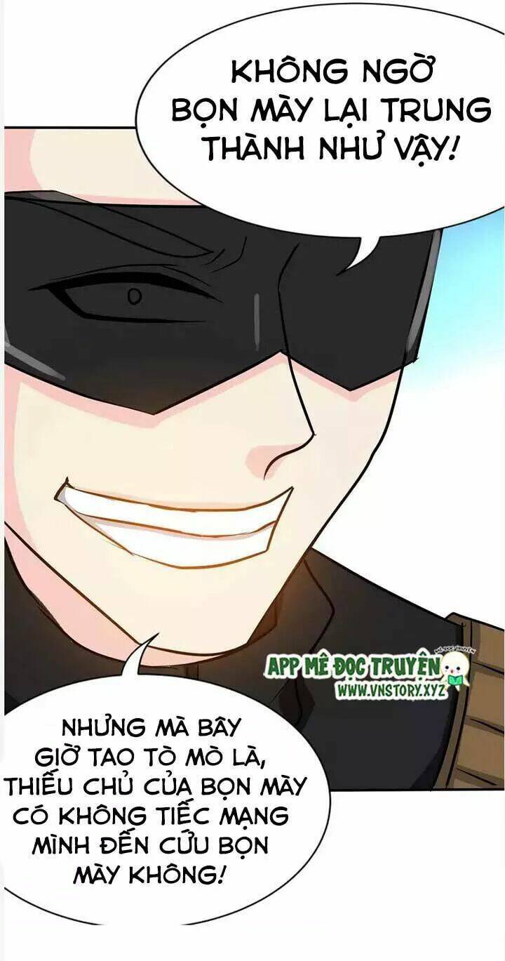 Đế Thiếu Chuyên Sủng Hắc Đạo Thê Chapter 117 - Trang 2