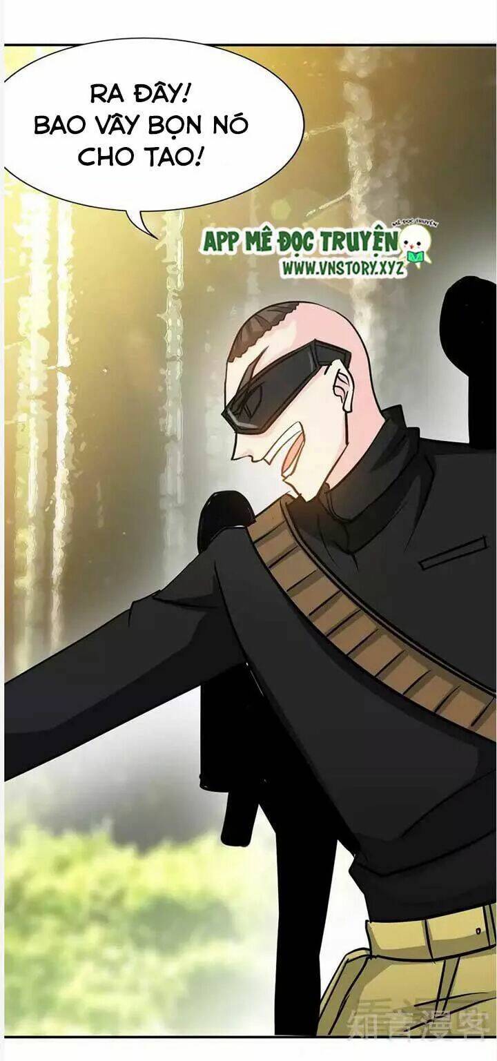 Đế Thiếu Chuyên Sủng Hắc Đạo Thê Chapter 117 - Trang 2