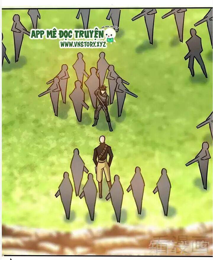 Đế Thiếu Chuyên Sủng Hắc Đạo Thê Chapter 117 - Trang 2