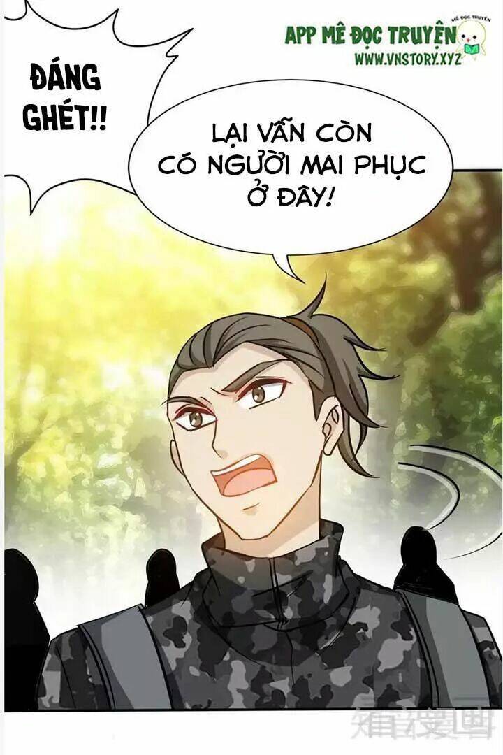 Đế Thiếu Chuyên Sủng Hắc Đạo Thê Chapter 117 - Trang 2