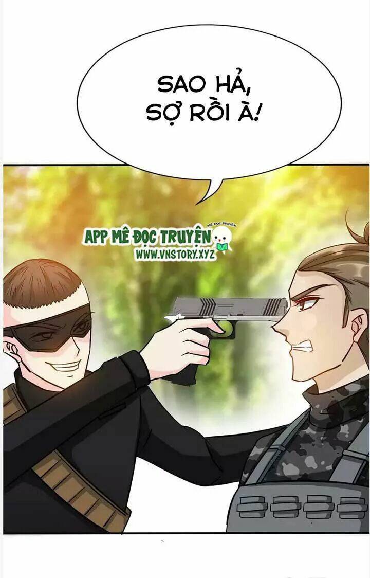 Đế Thiếu Chuyên Sủng Hắc Đạo Thê Chapter 117 - Trang 2