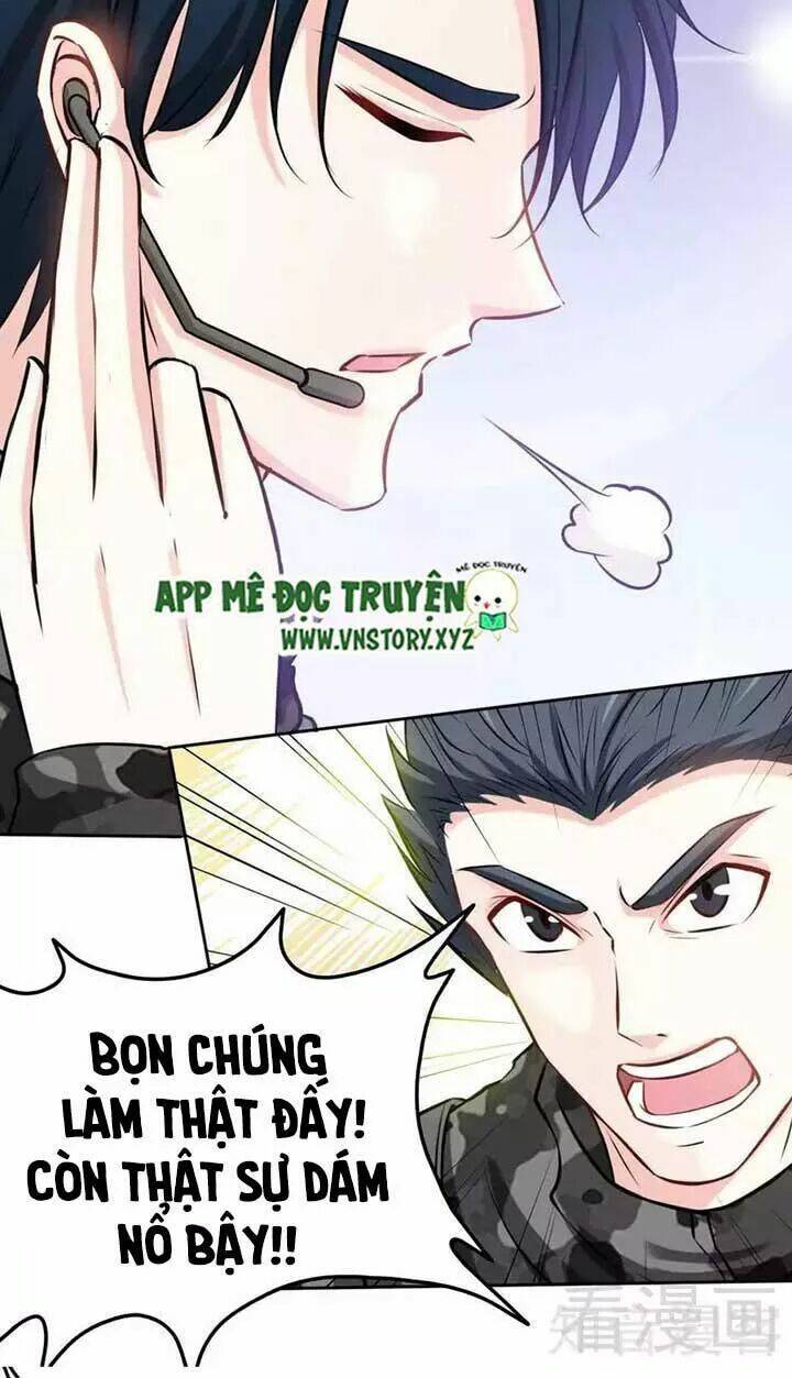 Đế Thiếu Chuyên Sủng Hắc Đạo Thê Chapter 117 - Trang 2