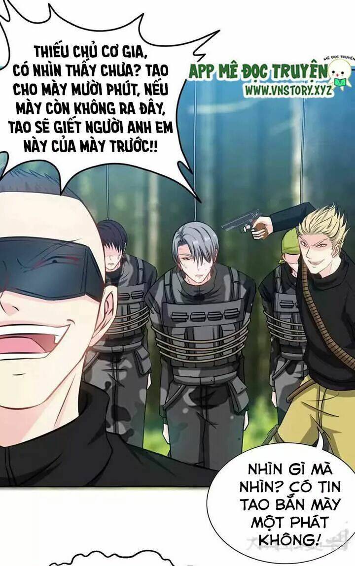 Đế Thiếu Chuyên Sủng Hắc Đạo Thê Chapter 117 - Trang 2