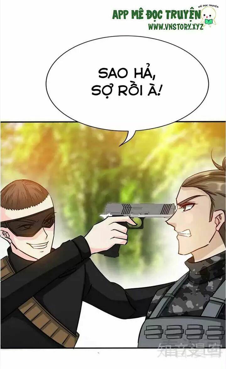 Đế Thiếu Chuyên Sủng Hắc Đạo Thê Chapter 118 - Trang 2