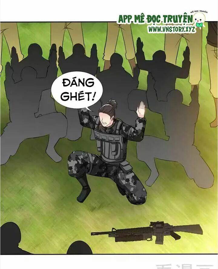 Đế Thiếu Chuyên Sủng Hắc Đạo Thê Chapter 118 - Trang 2