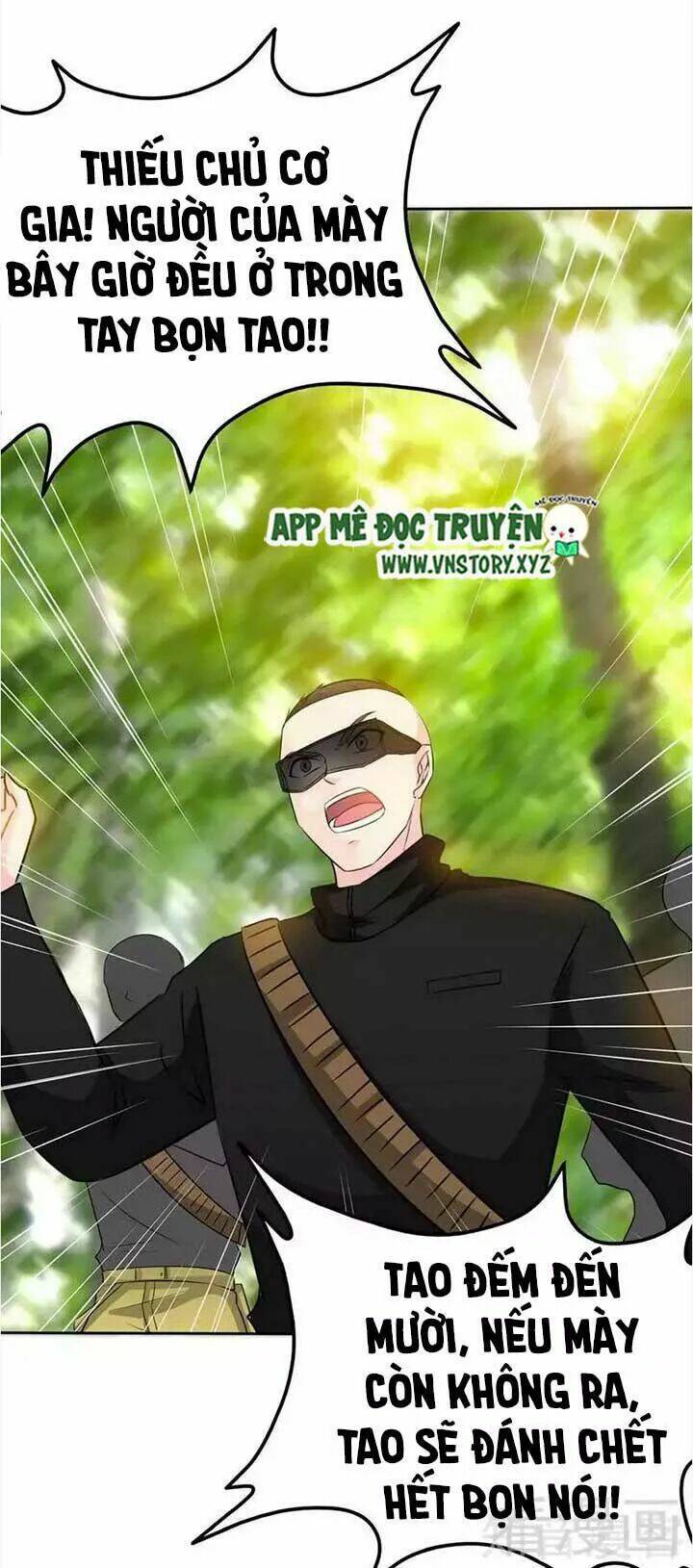 Đế Thiếu Chuyên Sủng Hắc Đạo Thê Chapter 118 - Trang 2