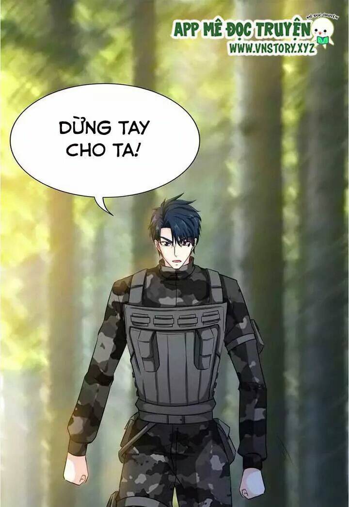 Đế Thiếu Chuyên Sủng Hắc Đạo Thê Chapter 118 - Trang 2