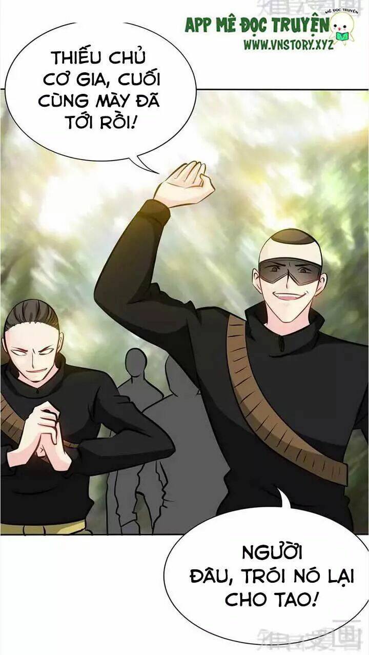 Đế Thiếu Chuyên Sủng Hắc Đạo Thê Chapter 118 - Trang 2