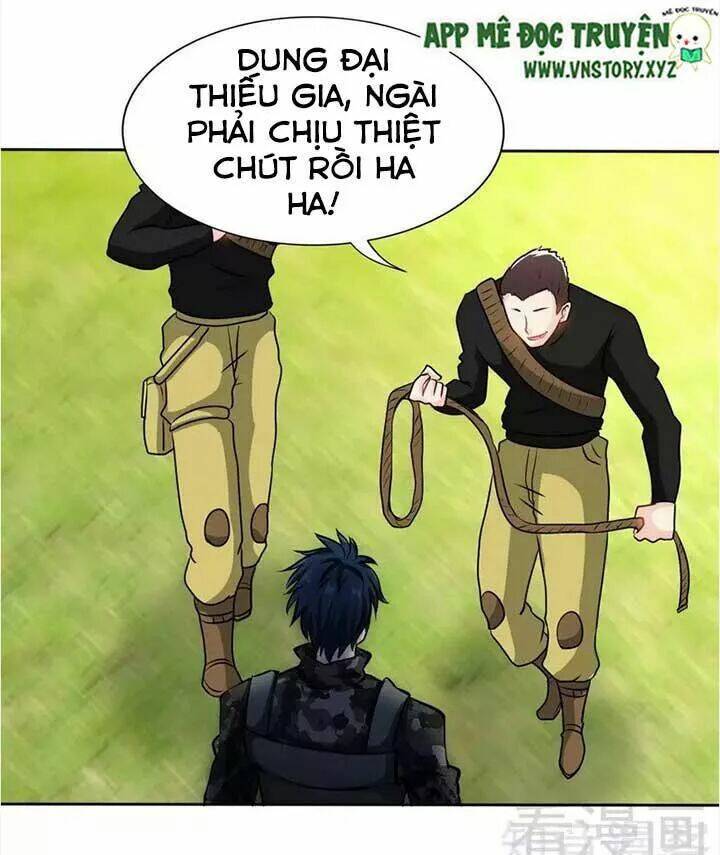 Đế Thiếu Chuyên Sủng Hắc Đạo Thê Chapter 118 - Trang 2