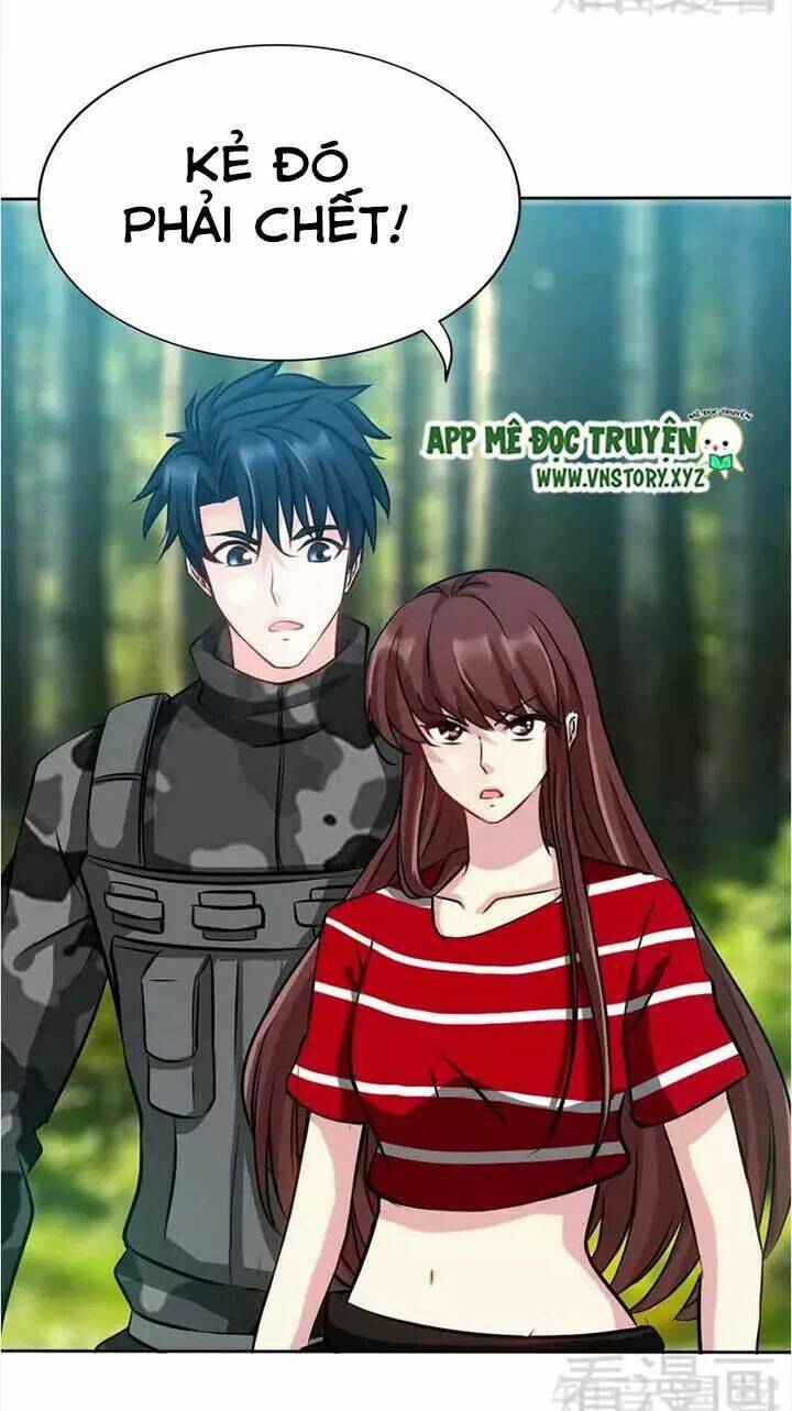 Đế Thiếu Chuyên Sủng Hắc Đạo Thê Chapter 118 - Trang 2