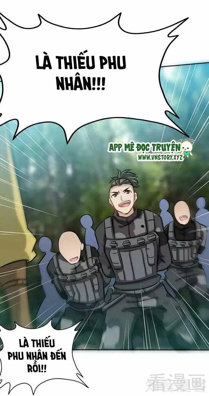 Đế Thiếu Chuyên Sủng Hắc Đạo Thê Chapter 118 - Trang 2