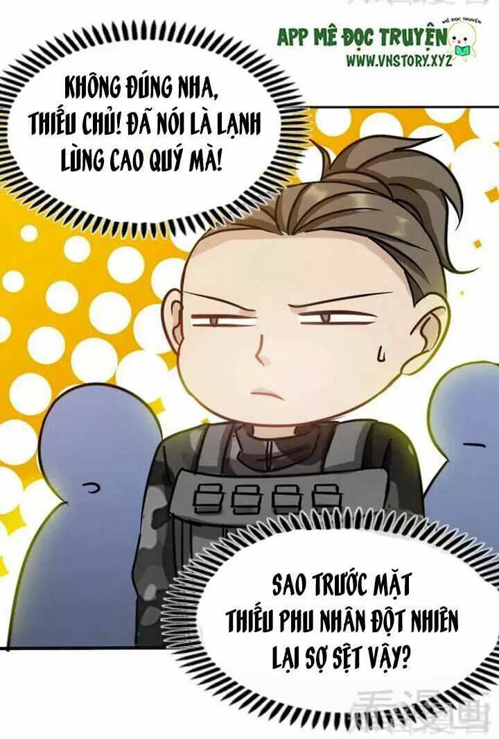 Đế Thiếu Chuyên Sủng Hắc Đạo Thê Chapter 118 - Trang 2