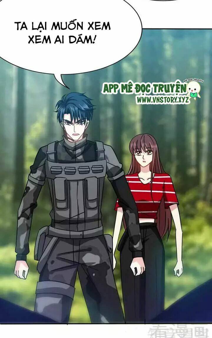 Đế Thiếu Chuyên Sủng Hắc Đạo Thê Chapter 118 - Trang 2