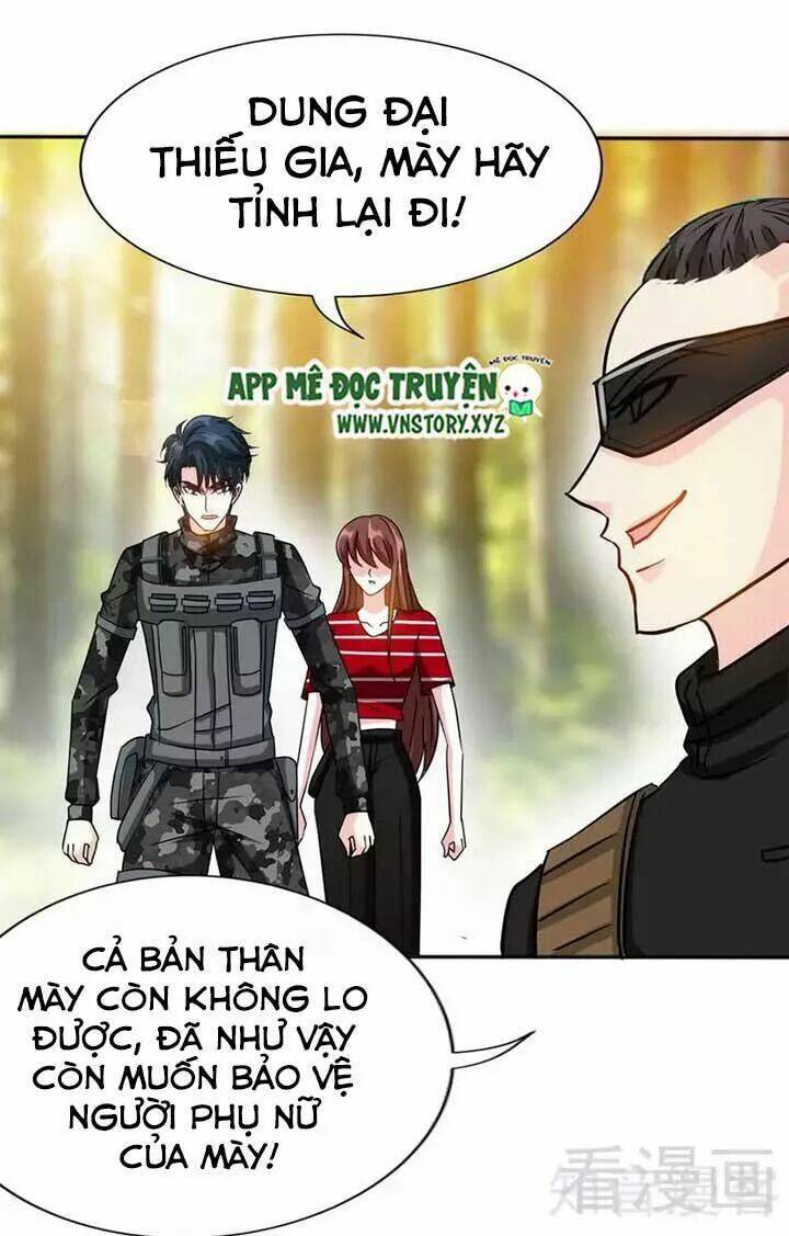 Đế Thiếu Chuyên Sủng Hắc Đạo Thê Chapter 118 - Trang 2