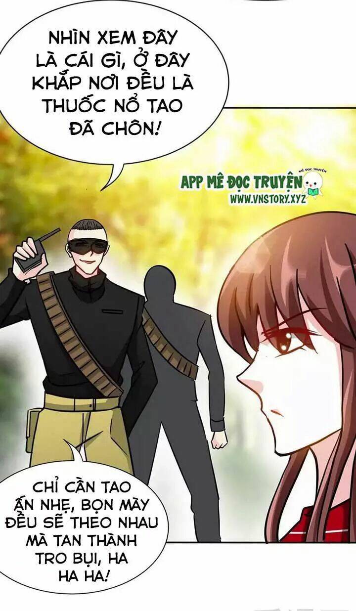 Đế Thiếu Chuyên Sủng Hắc Đạo Thê Chapter 118 - Trang 2