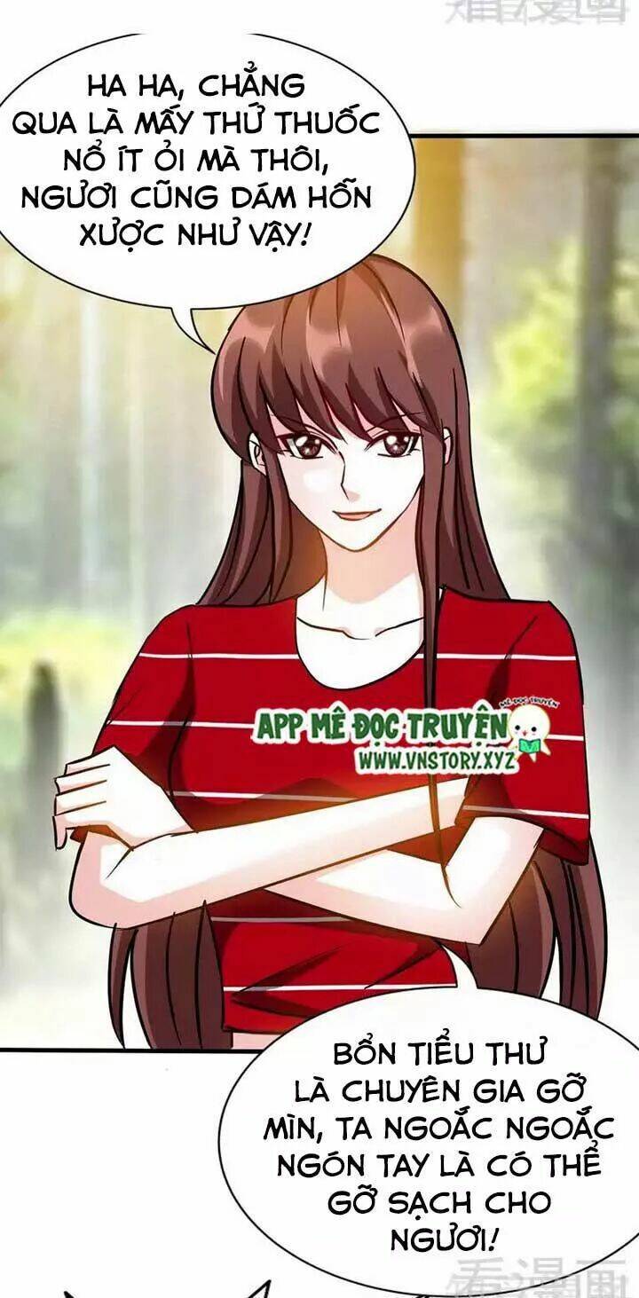 Đế Thiếu Chuyên Sủng Hắc Đạo Thê Chapter 118 - Trang 2