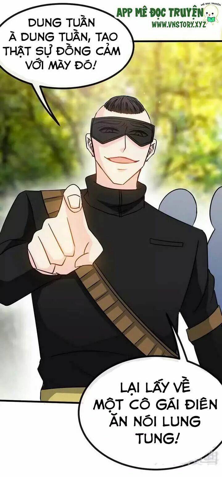 Đế Thiếu Chuyên Sủng Hắc Đạo Thê Chapter 118 - Trang 2