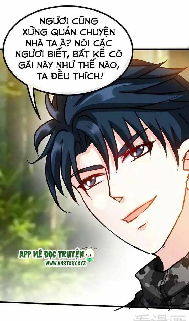 Đế Thiếu Chuyên Sủng Hắc Đạo Thê Chapter 118 - Trang 2