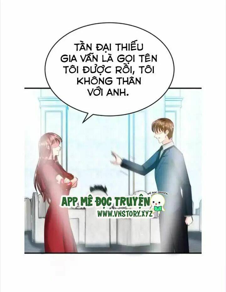 Đế Thiếu Chuyên Sủng Hắc Đạo Thê Chapter 12 - Trang 2