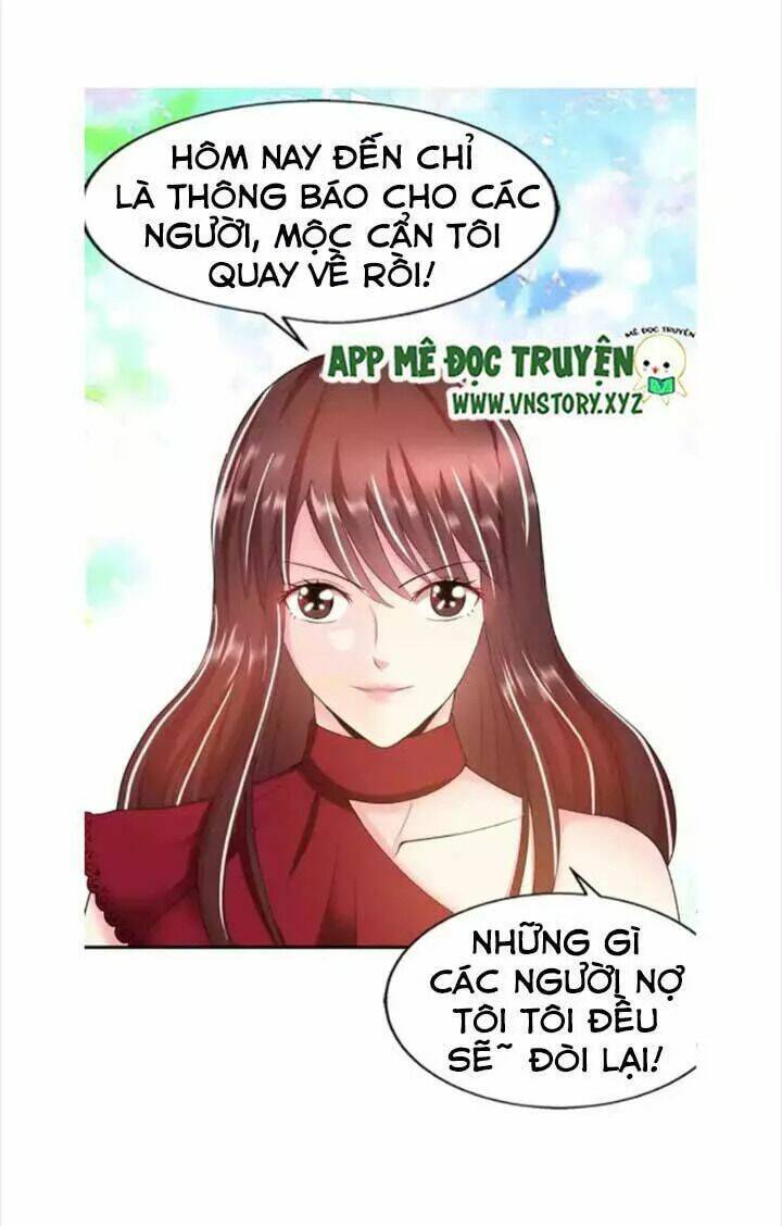 Đế Thiếu Chuyên Sủng Hắc Đạo Thê Chapter 12 - Trang 2