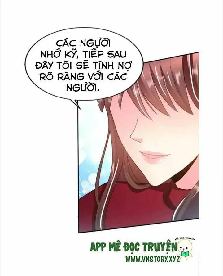 Đế Thiếu Chuyên Sủng Hắc Đạo Thê Chapter 12 - Trang 2