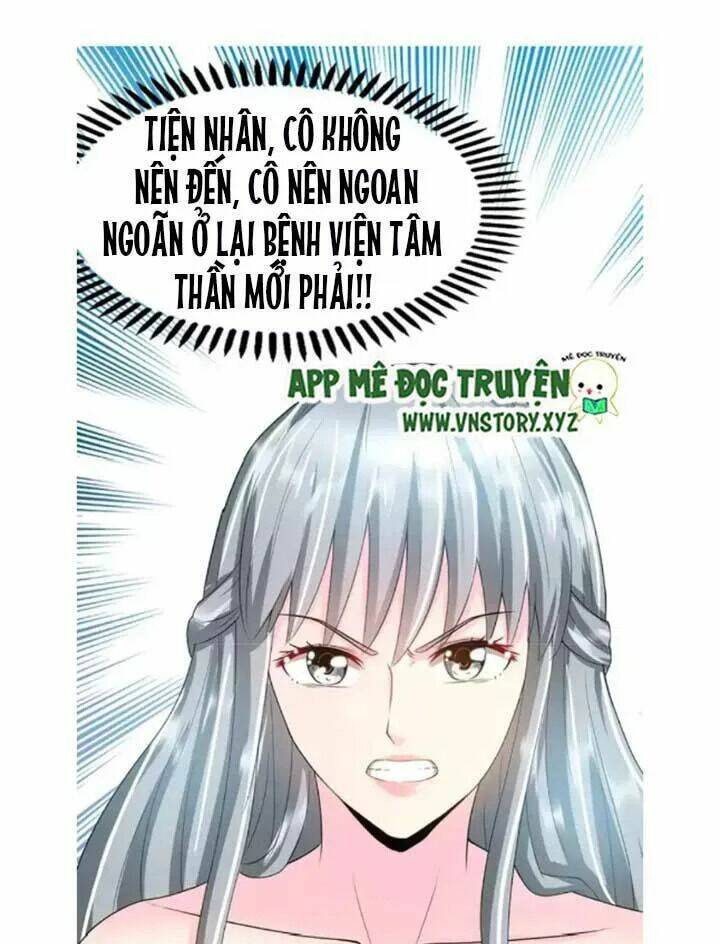 Đế Thiếu Chuyên Sủng Hắc Đạo Thê Chapter 12 - Trang 2