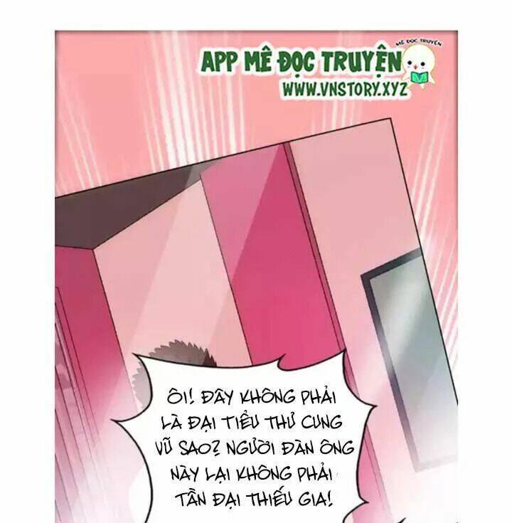 Đế Thiếu Chuyên Sủng Hắc Đạo Thê Chapter 12 - Trang 2