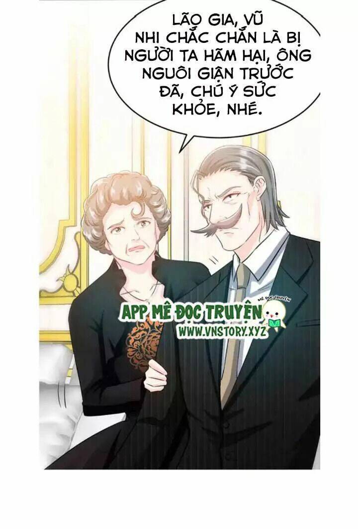 Đế Thiếu Chuyên Sủng Hắc Đạo Thê Chapter 12 - Trang 2