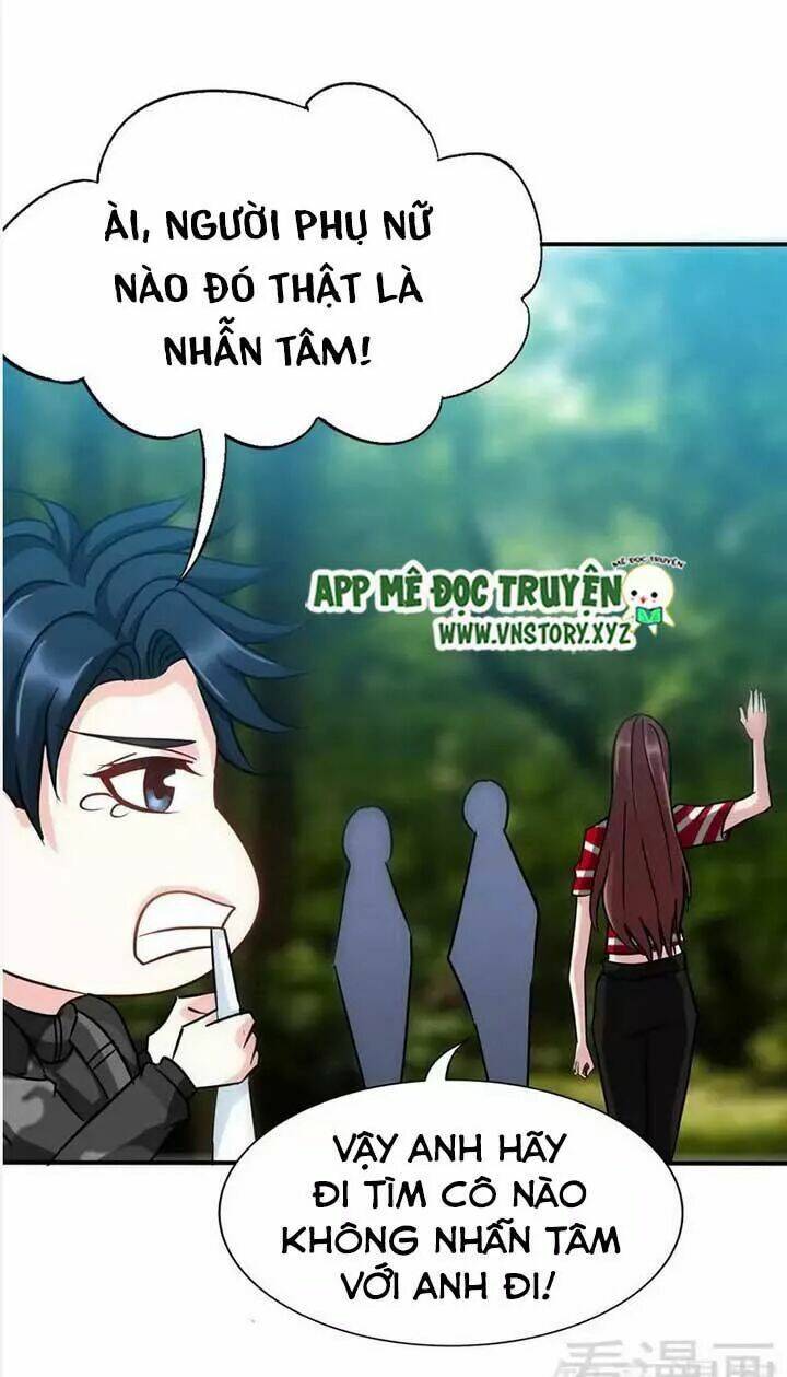 Đế Thiếu Chuyên Sủng Hắc Đạo Thê Chapter 120 - Trang 2