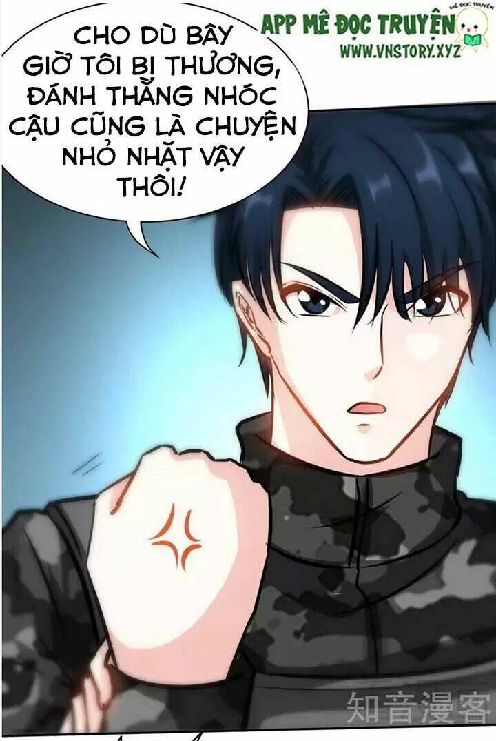 Đế Thiếu Chuyên Sủng Hắc Đạo Thê Chapter 120 - Trang 2