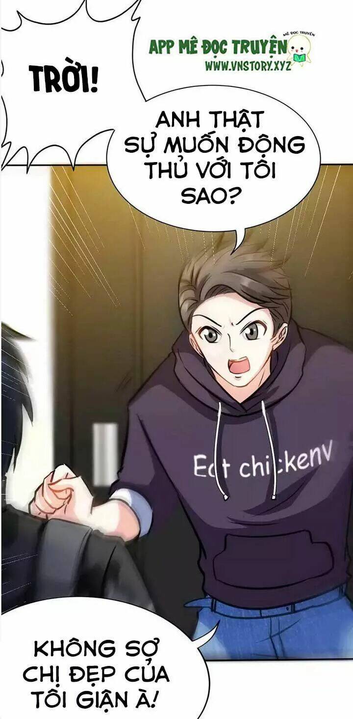 Đế Thiếu Chuyên Sủng Hắc Đạo Thê Chapter 120 - Trang 2