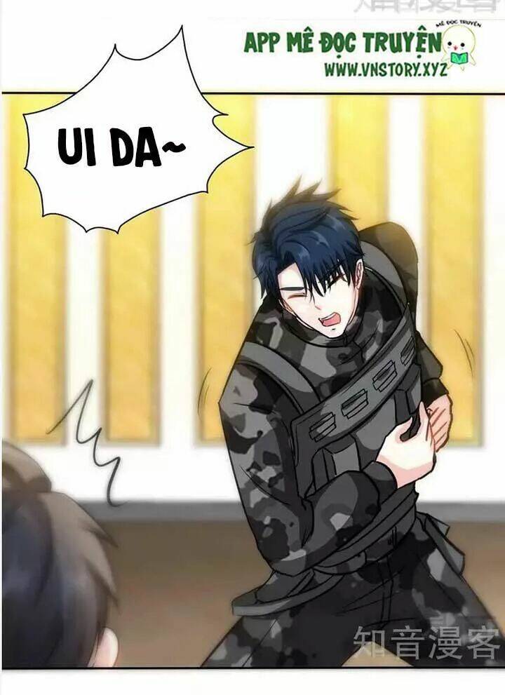 Đế Thiếu Chuyên Sủng Hắc Đạo Thê Chapter 120 - Trang 2