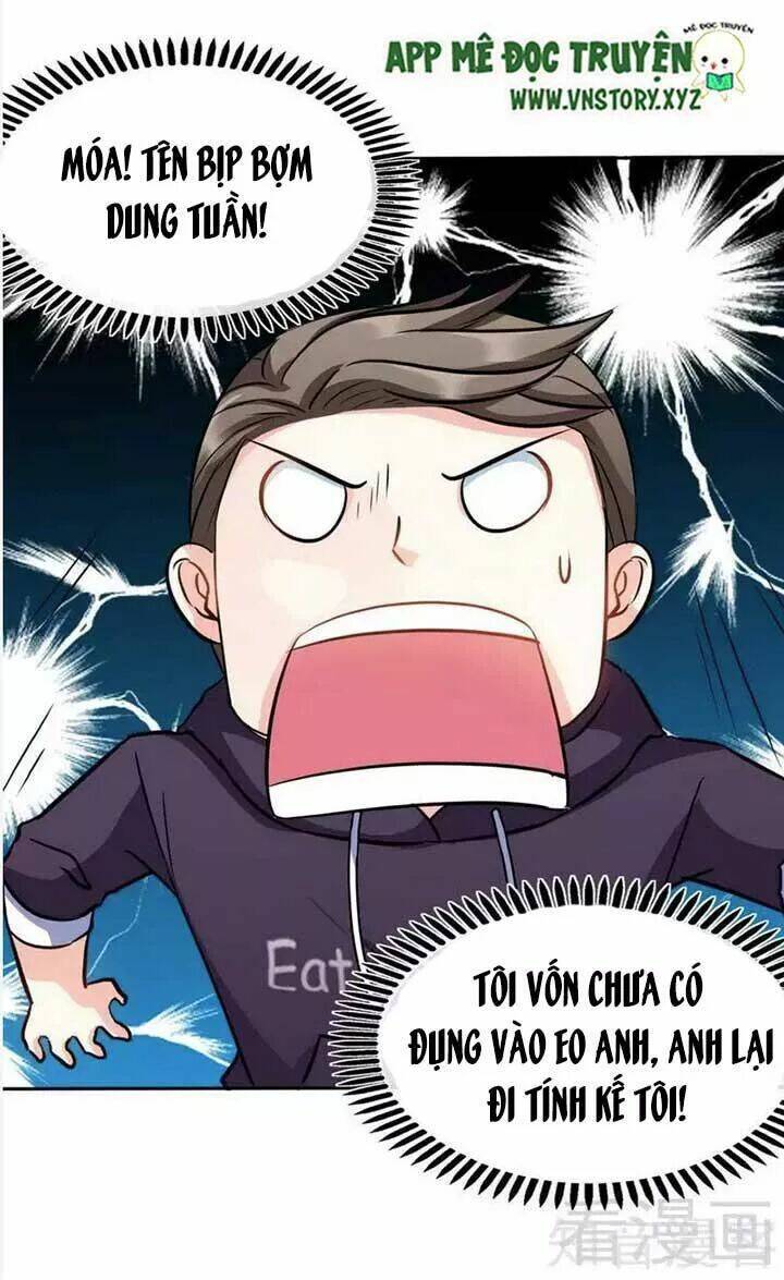 Đế Thiếu Chuyên Sủng Hắc Đạo Thê Chapter 120 - Trang 2