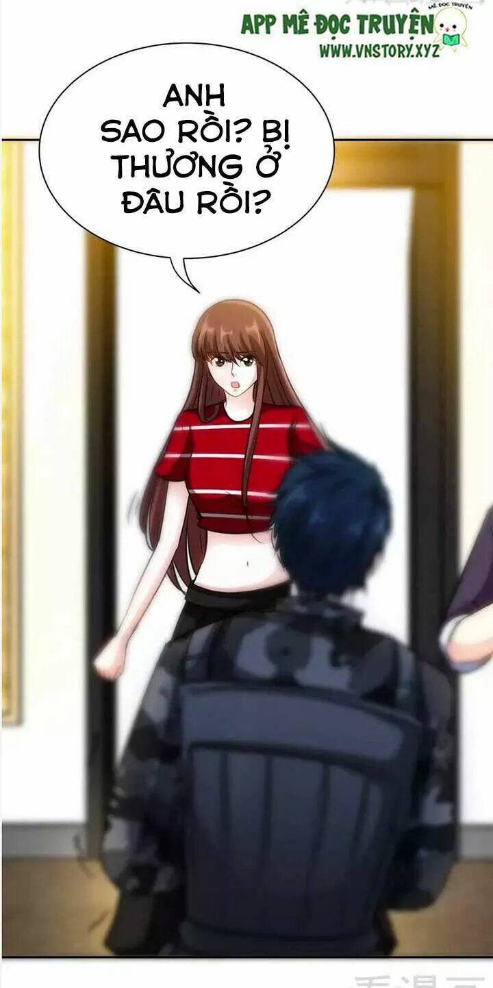 Đế Thiếu Chuyên Sủng Hắc Đạo Thê Chapter 120 - Trang 2