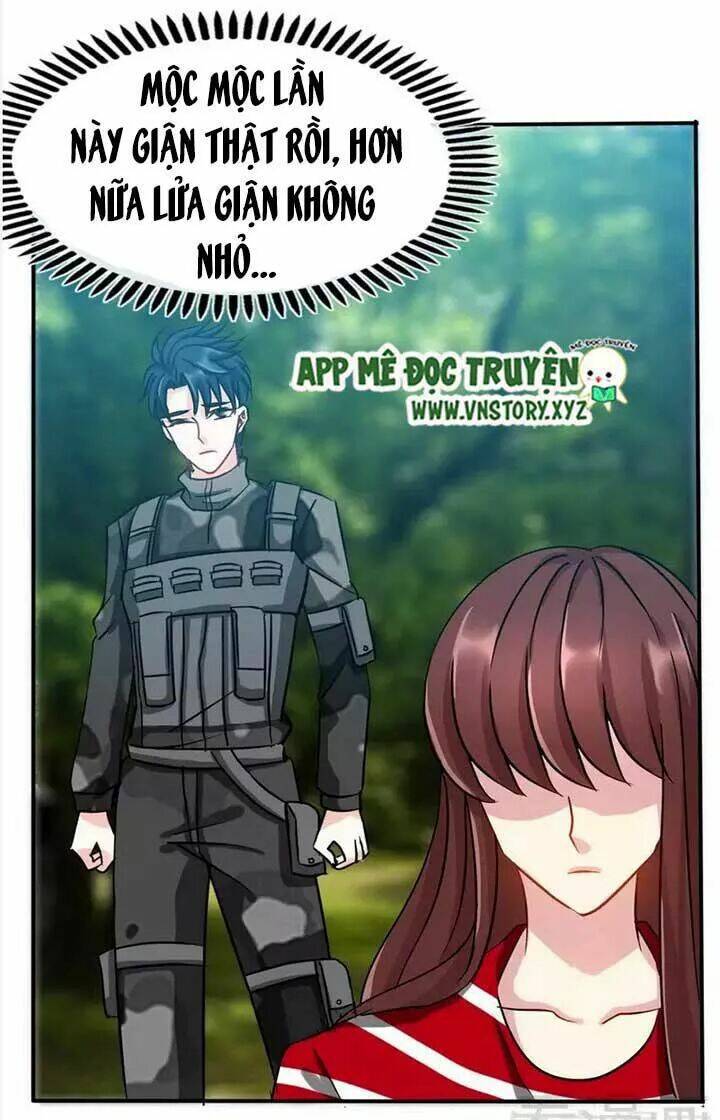 Đế Thiếu Chuyên Sủng Hắc Đạo Thê Chapter 120 - Trang 2