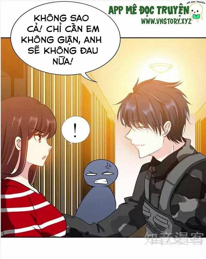 Đế Thiếu Chuyên Sủng Hắc Đạo Thê Chapter 120 - Trang 2