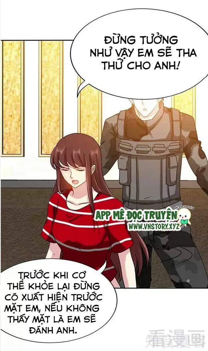 Đế Thiếu Chuyên Sủng Hắc Đạo Thê Chapter 120 - Trang 2