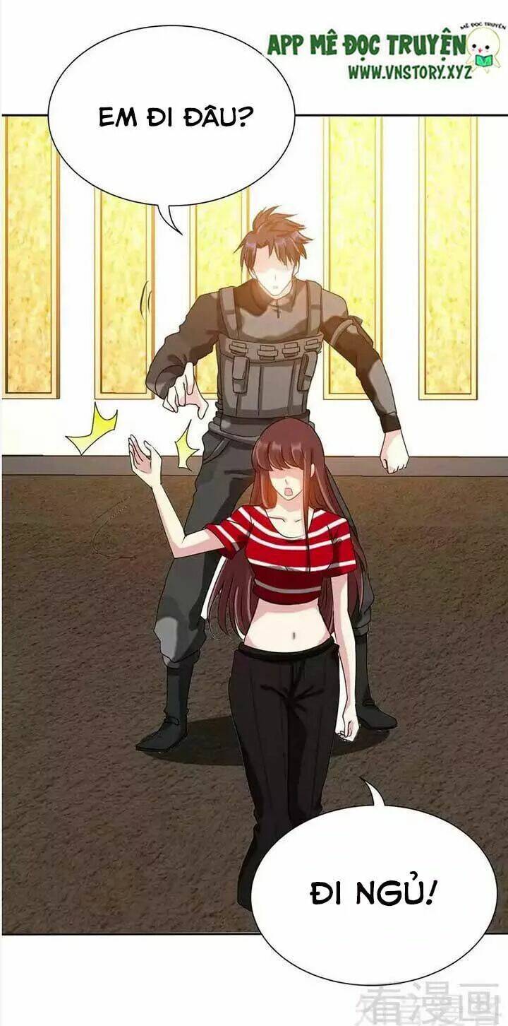 Đế Thiếu Chuyên Sủng Hắc Đạo Thê Chapter 120 - Trang 2