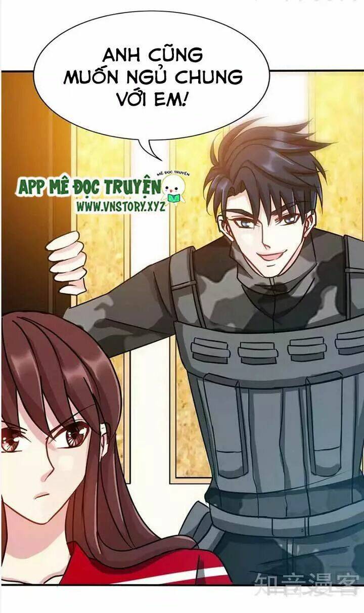 Đế Thiếu Chuyên Sủng Hắc Đạo Thê Chapter 120 - Trang 2